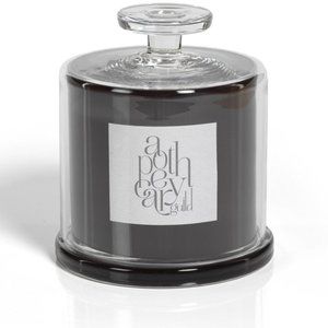 Apothecary Guild Candle Jar with Cloche - Large